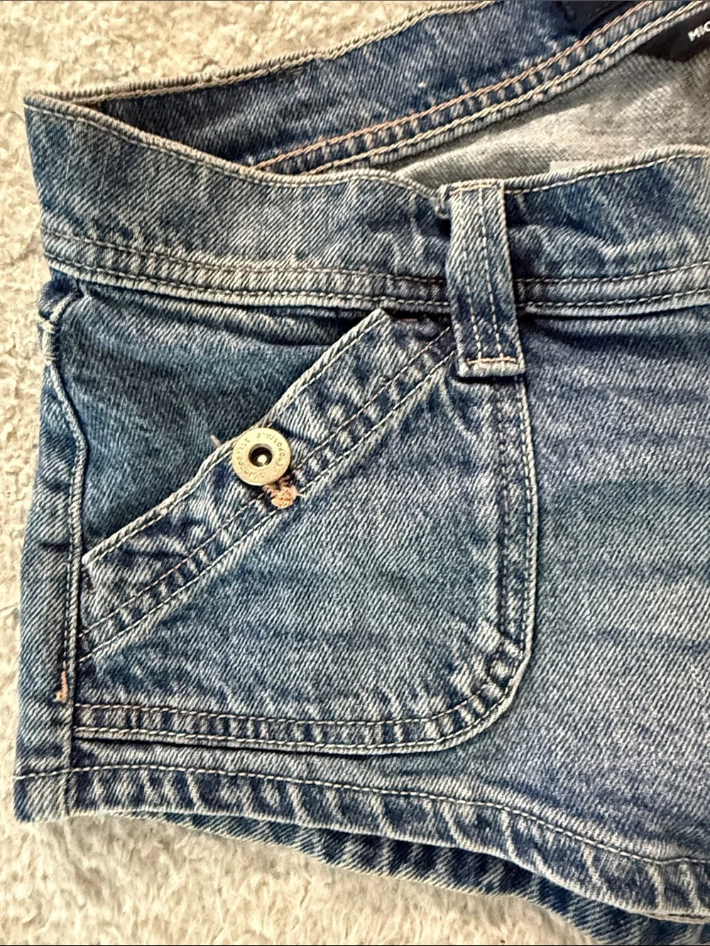 Aeropostale classic denim